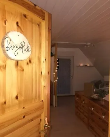 Baerbelstein- Burgblick Apartment