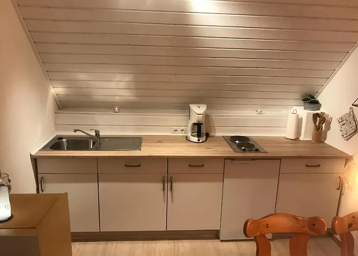 Baerbelstein- Burgblick Apartamento Erlenbach (Rhineland-Palatinate)