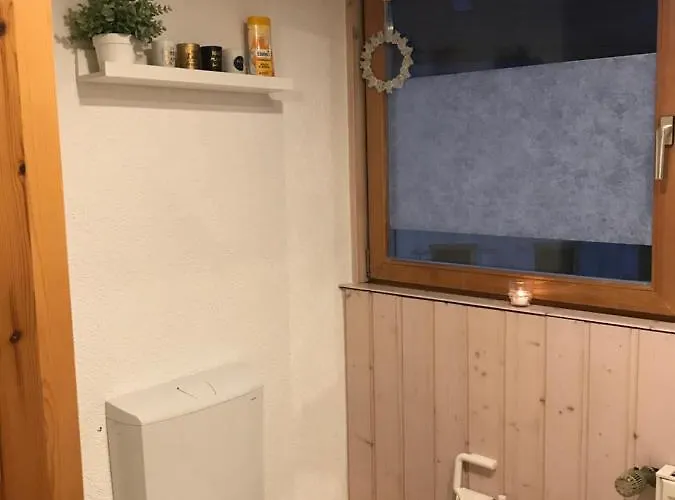 Apartamento Baerbelstein- Burgblick *