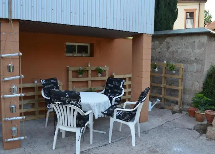 Baerbelstein- Burgblick Erlenbach (Rhineland-Palatinate)